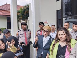 Suara Lantang Lisa Mariana Tantang RK Gentle Tes DNA