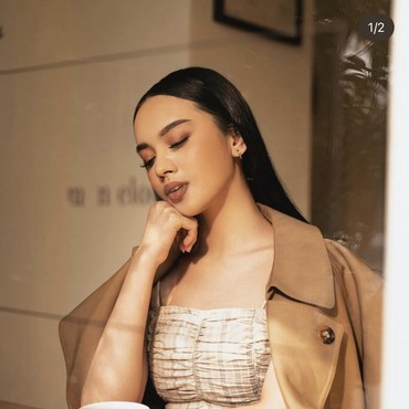 Lirik Lagu Bodohnya Aku - Lyodra