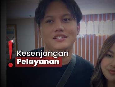 Urus Paspor Anak, Mahalini Dihujat gegara ke Imigrasi Pakai Tanktop