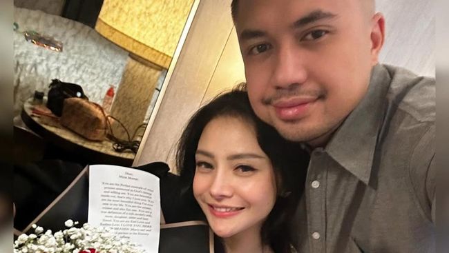 Mawar AFI Cerita Detik-detik Dilamar Kevin Wazeng