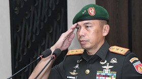 Mutasi TNI, Mayjen Deddy Suryadi Ditunjuk Jadi Pangdam Jaya