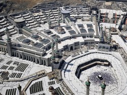 AMPHURI: Saudi Tak Menerbitkan Visa Furoda Tahun Ini