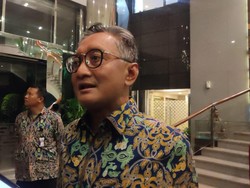 Respons Menteri PU Usai Anak Buahnya Ditangkap KPK dalam OTT di Sumut