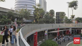 Pajak, Fondasi Pembangunan Jakarta yang Tangguh dan Berkelanjutan