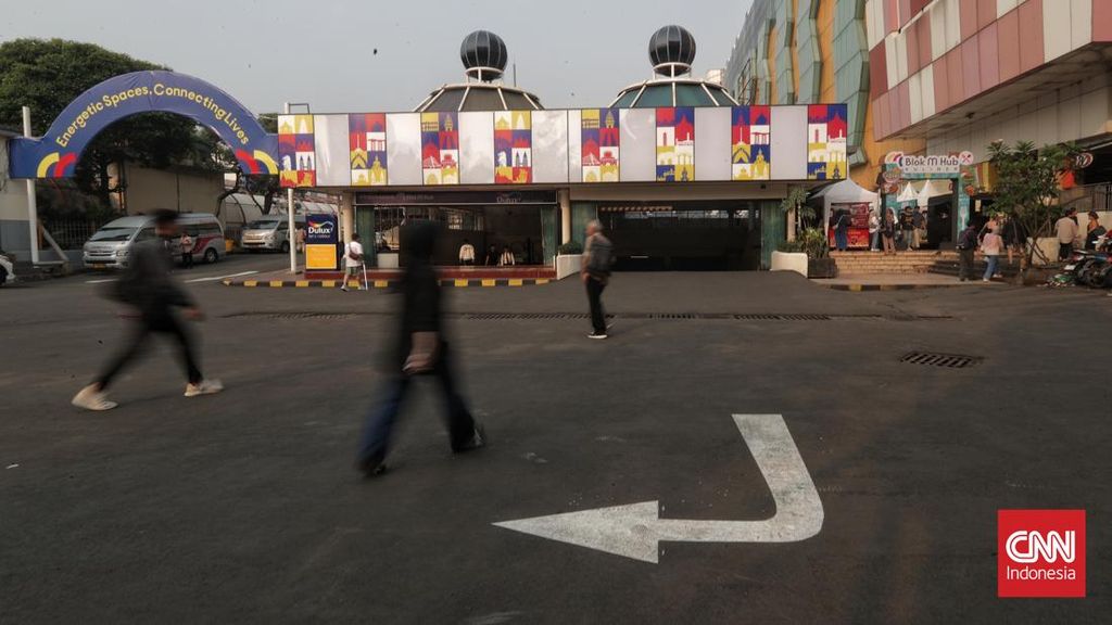 Umbar Kelamin di Blok M, WNA Ngaku Kegerahan dan Gatal-gatal