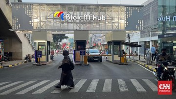 Menilik Transformasi Blok M Hub, Poros Baru Aktivitas Warga jakarta