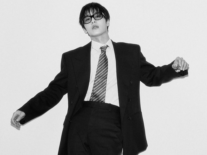 Meskipun tanpa manager dan agensi, Lee Jae Wook mendapat dukungan penuh dari keluarga hingga ia lolos casting pertamanya./ foto: instagram.com/jxxvvxxk