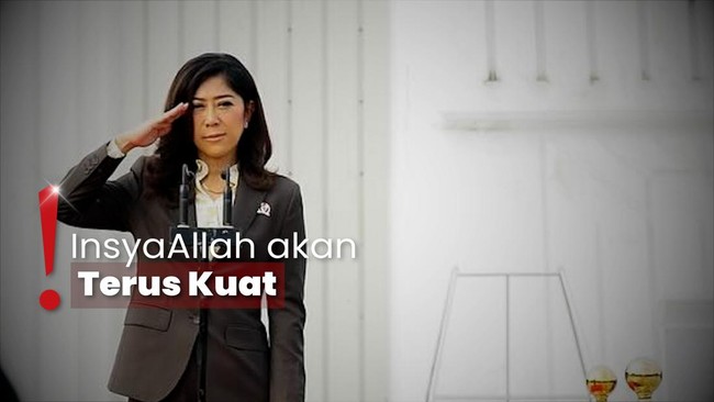 Potret Terbaru Najwa Shihab Diunggah Meutya Hafid: Sahabat Kami Telah Kuat