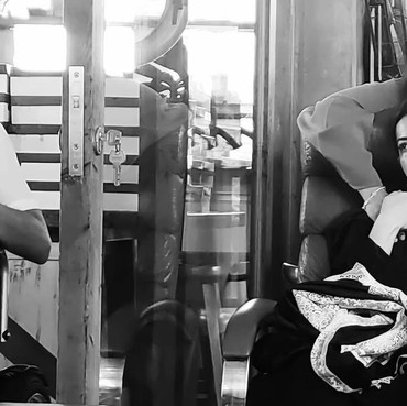 Pilu Najwa Shihab Rayakan Idul Adha Ziarah ke Makam Mendiang Suami Tercinta