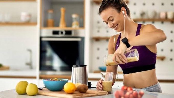 img-title 6 Minuman Terbaik untuk Dapatkan Perut Rata Menurut Ahli Diet