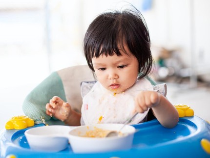 7 Menu MPASI Bayi Usia 9-11 Bulan Bertekstur Lembut