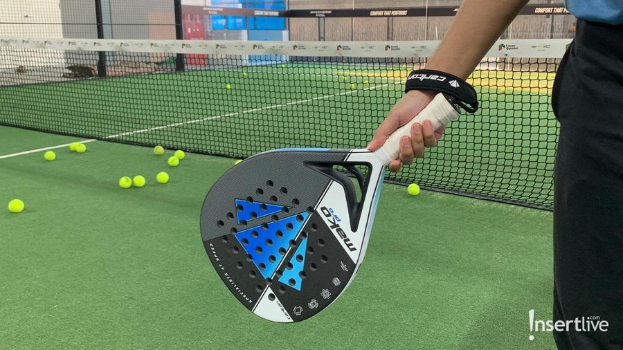 Olahraga Padel