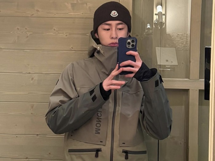 Pekerja keras sejak dini, Lee Jae Wook bahkan pernah mengambil beberapa pekerjaan part-time atau paruh waktu sekaligus semasa sekolah./ foto: instagram.com/jxxvvxxk