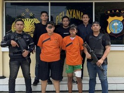 Tauke Sawit di Inhu Hilang Misterus, Ternyata Tewas Dibunuh Pekerja Sendiri