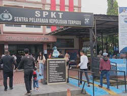 Pelayanan SIM dan SKCK Polrestabes Palembang Libur 2 Hari