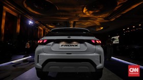 Pemerintah Dorong Suzuki Bikin Mobil 'Full Indonesia'