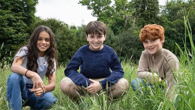 HBO Umumkan Pemeran Harry, Ron, dan Hermione untuk Serial Harry Potter, Ini Profil Lengkapnya!