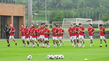 Update Eksklusif Olahraga CNN : Erick: Lawan China Tak Dapat 3 Poin, Indonesia Berat ke Piala Dunia