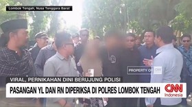 VIDEO: Babak Baru Pernikahan Dini di Lombok NTB