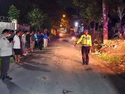 Kecelakaan Vario Vs Satria FU di Baturraden Banyumas, 1 Orang Tewas