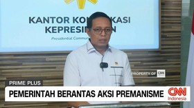 VIDEO: Hasan Nasbi: Pemerintah Berantas Aksi Premanisme, Bukan Ormas