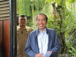 Kondisi Jokowi Usai Kena Alergi Kulit: Secara Fisik Sudah Fit