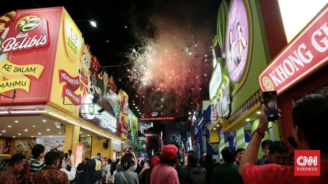 Meriahkan Jakarta Fair, Pemprov DKI Gelar Aneka Lomba Seru di Hall C1 Jakarta Fair 2025 hadir di JIEXPO Kemayoran, 19 Juni - 31 Juli, hadirkan pameran, pertunjukan seni, dan lomba seru gratis untuk umum.