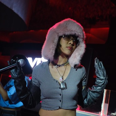 Menilik Penampilan Enerjik Ramengvrl di Road to Future Asian Music