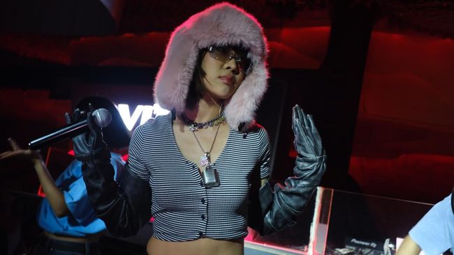 Menilik Penampilan Enerjik Ramengvrl di Road to Future Asian Music
