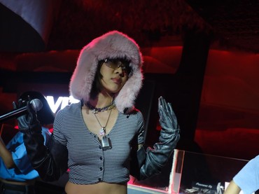 Menilik Penampilan Enerjik Ramengvrl di Road to Future Asian Music