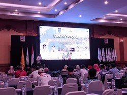 NTB Jadi Tuan Rumah Fornas 2025, Digelar di Lima Daerah
