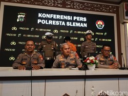 Pelat Nomor BMW Penabrak Argo Mahasiswa UGM Mendadak Diganti, Terekam CCTV