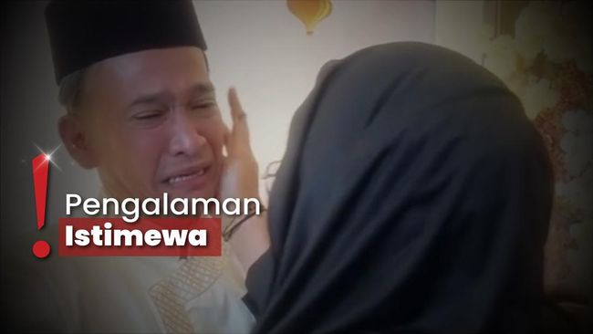 Ruben Onsu Nangis di Walimatus Safar Haji: Bukan Perjalanan yang Mudah