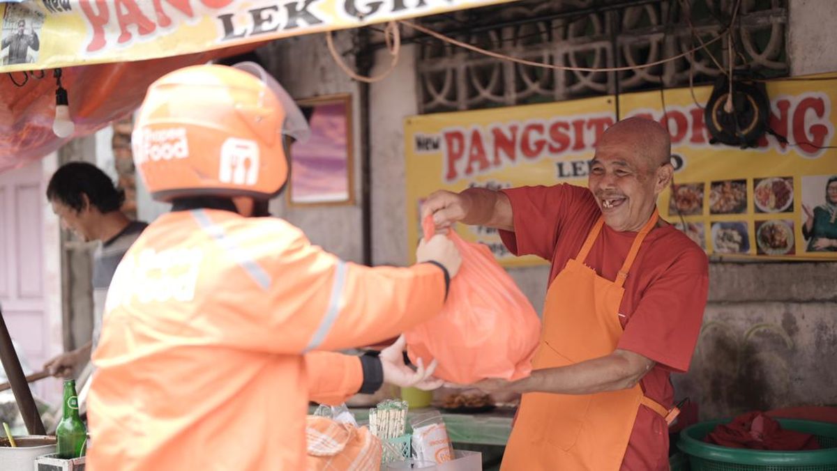Nikmati Jajanan di Jakarta Lewat 'Kuliner Pilihan Lokal' ShopeeFood