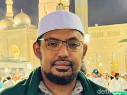 Syekh Fikri Thoriq Ungkap Cara Menjadi Haji yang Mabrur