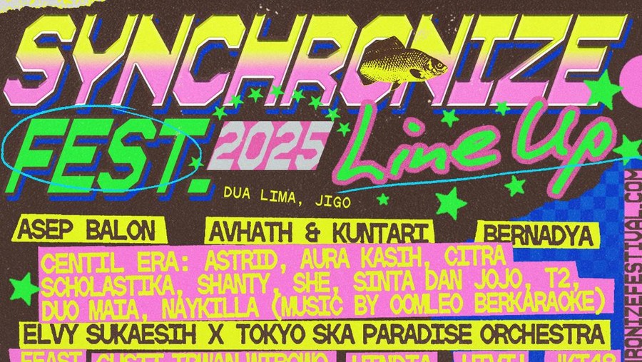 Synchronize Fest 2025