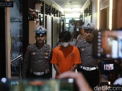 Polisi Ungkap Christiano Tak Berupaya Hindari Tabrakan dengan Argo