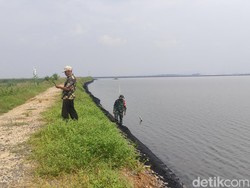 19 Tahun Menanti, Korban Lumpur Lapindo Minta Presiden Turun Tangan