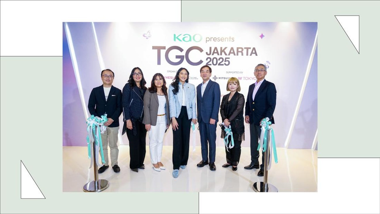 Lebih dari Sekadar Festival Mode, Tokyo Girls Collection Siap Semarakkan Jakarta!