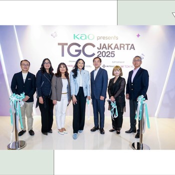 Lebih dari Sekadar Festival Mode, Tokyo Girls Collection Siap Semarakkan Jakarta!