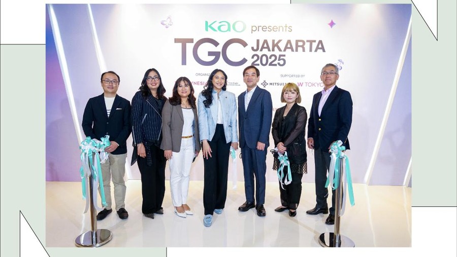 Lebih dari Sekadar Festival Mode, Tokyo Girls Collection Siap Semarakkan Jakarta!