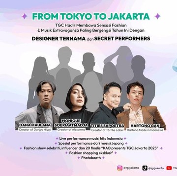 Berhadiah TIKET GRATIS, Ikuti Misi di Microsite 