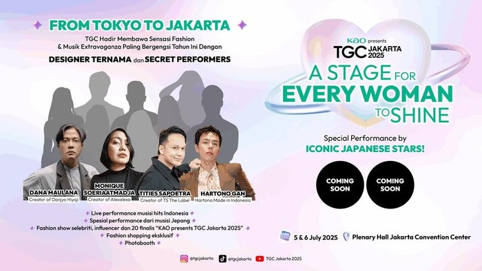 Berhadiah TIKET GRATIS, Ikuti Misi di Microsite 
