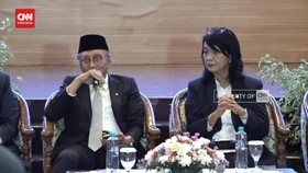 VIDEO: Borobudur Dipasang Stairlift, Menteri PU: Saya Tak Bisa Jawab