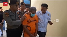 VIDEO:Ustaz di Bangka Selatan Jadi Tersangka Pencabulan Belasan Santri