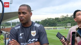 VIDEO: Target Timnas Kontra China, Patrick Kluivert: For Sure 3