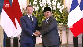 VIDEO: Prancis-Indonesia Akan Kerjasama di Industri Ekonomi Kreatif