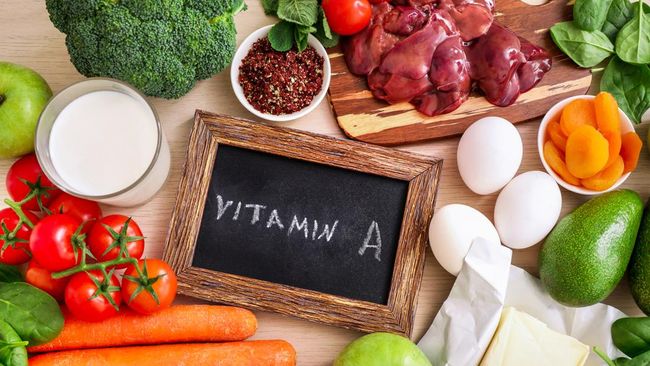 3 Kebutuhan Vitamin Penambah Berat Badan Bayi 6-12 Bulan