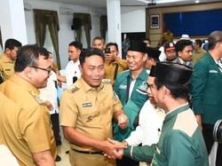 Wabup Minta Maaf soal Deli Serdang Kabupaten Nahdliyin, Al Washliyah: Tak Tulus