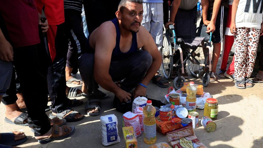 Israel Tuduh Hamas Tarik Pajak Rp58 Juta Per Truk Dagang Masuk Gaza